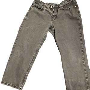 Kids Black Jeans